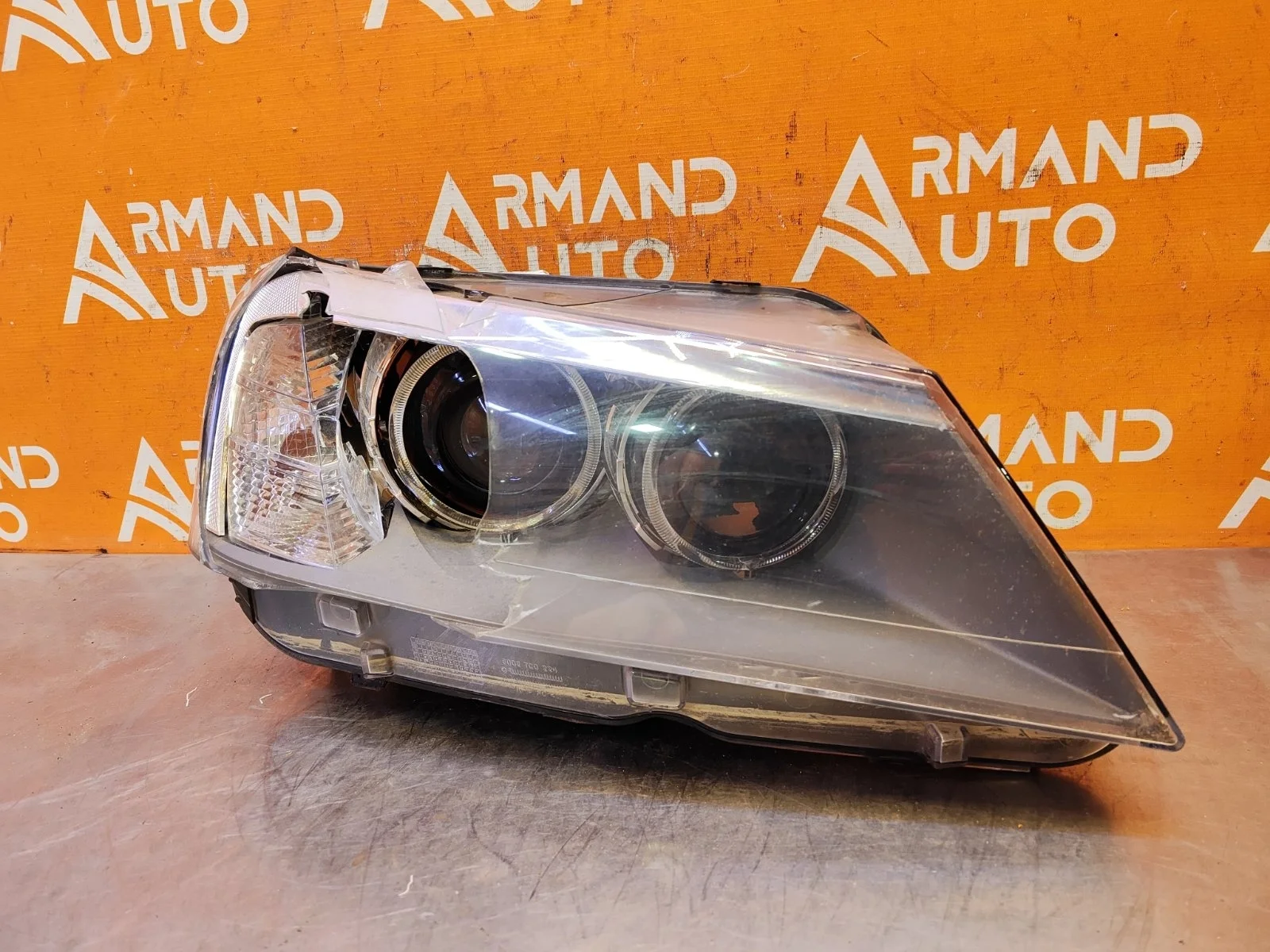 Фара BMW X3 2010-2014 F25