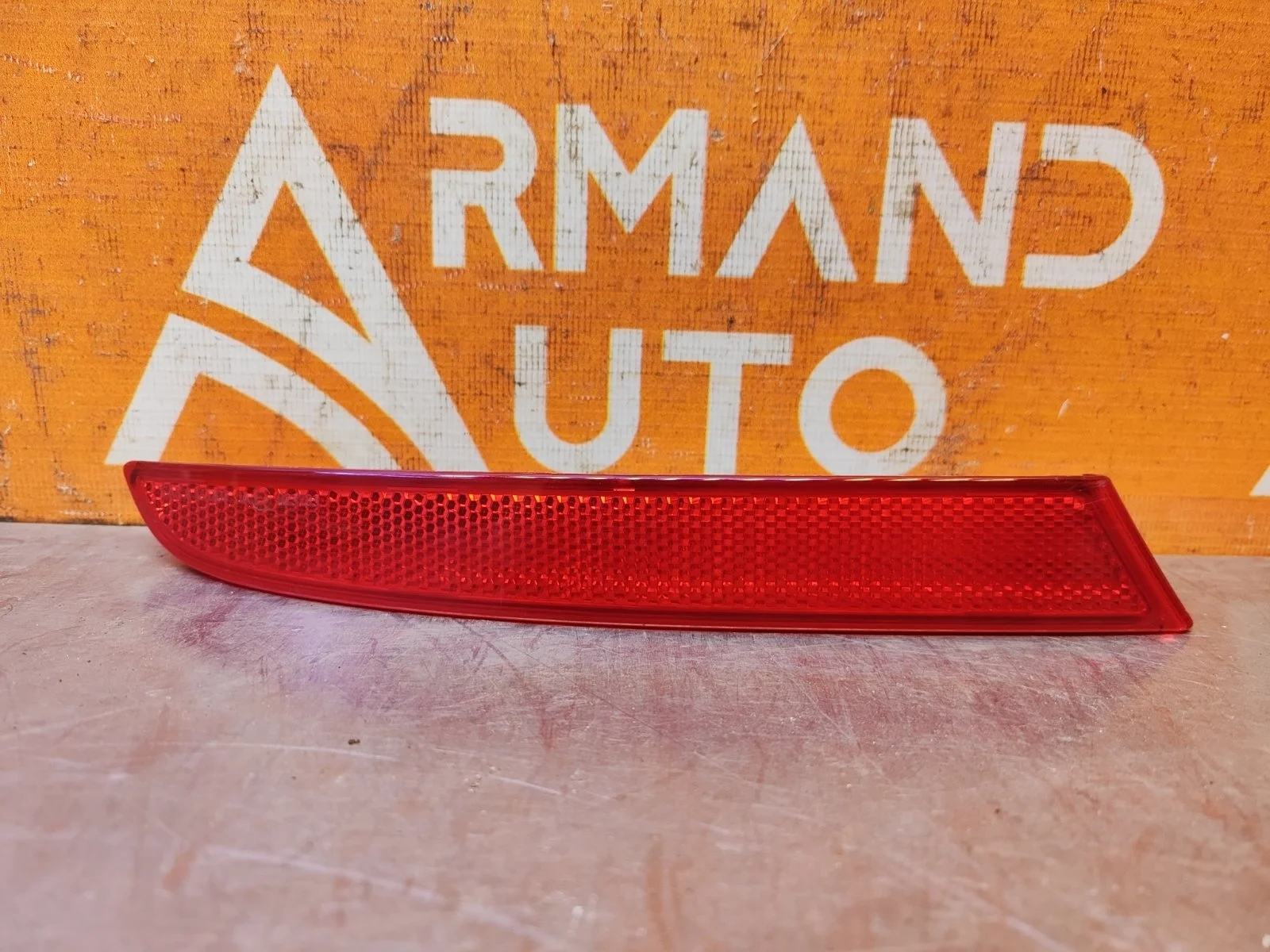 Отражатель BMW X3 2017-2021 G01