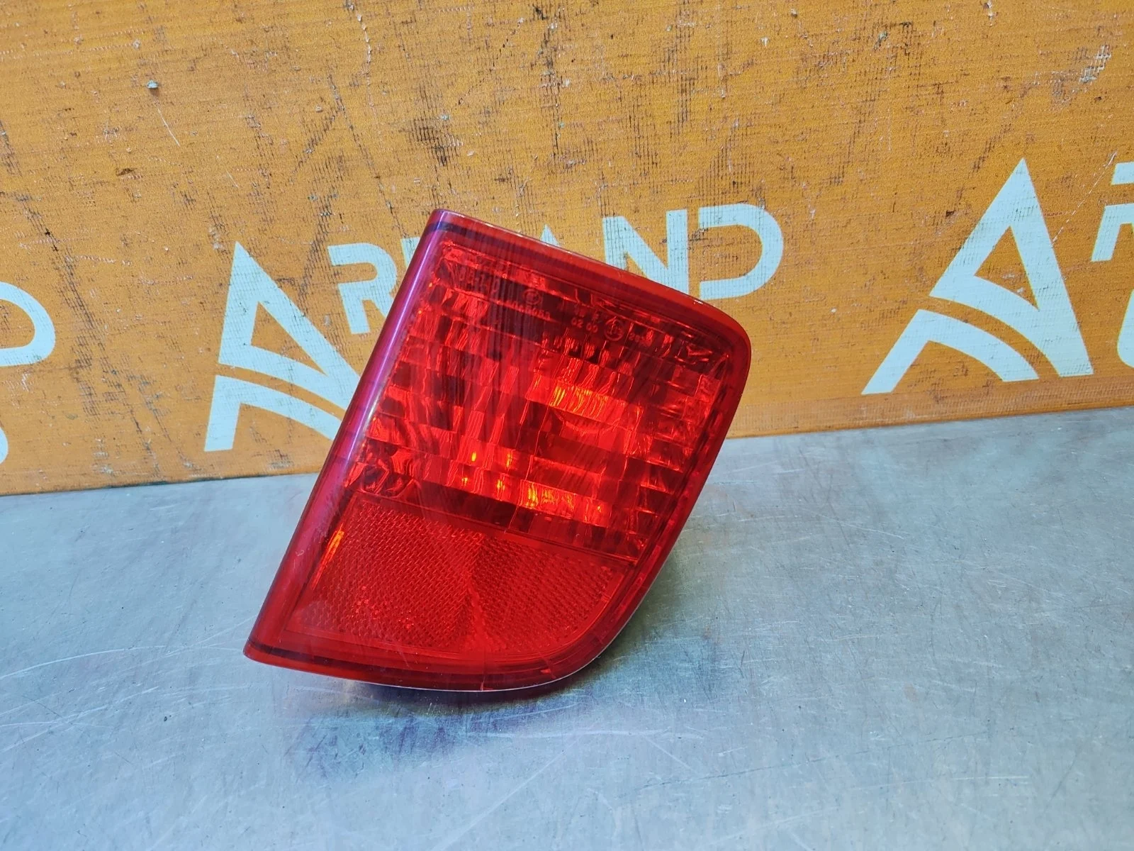 Фонарь противотуманный Toyota Land Cruiser 2007-2015