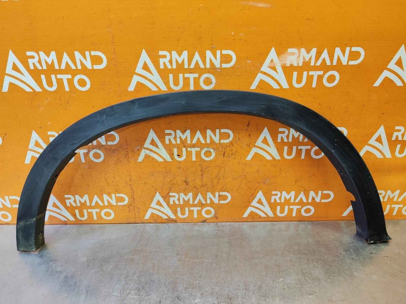 Расширитель крыла BMW X6 2014-2019 F16