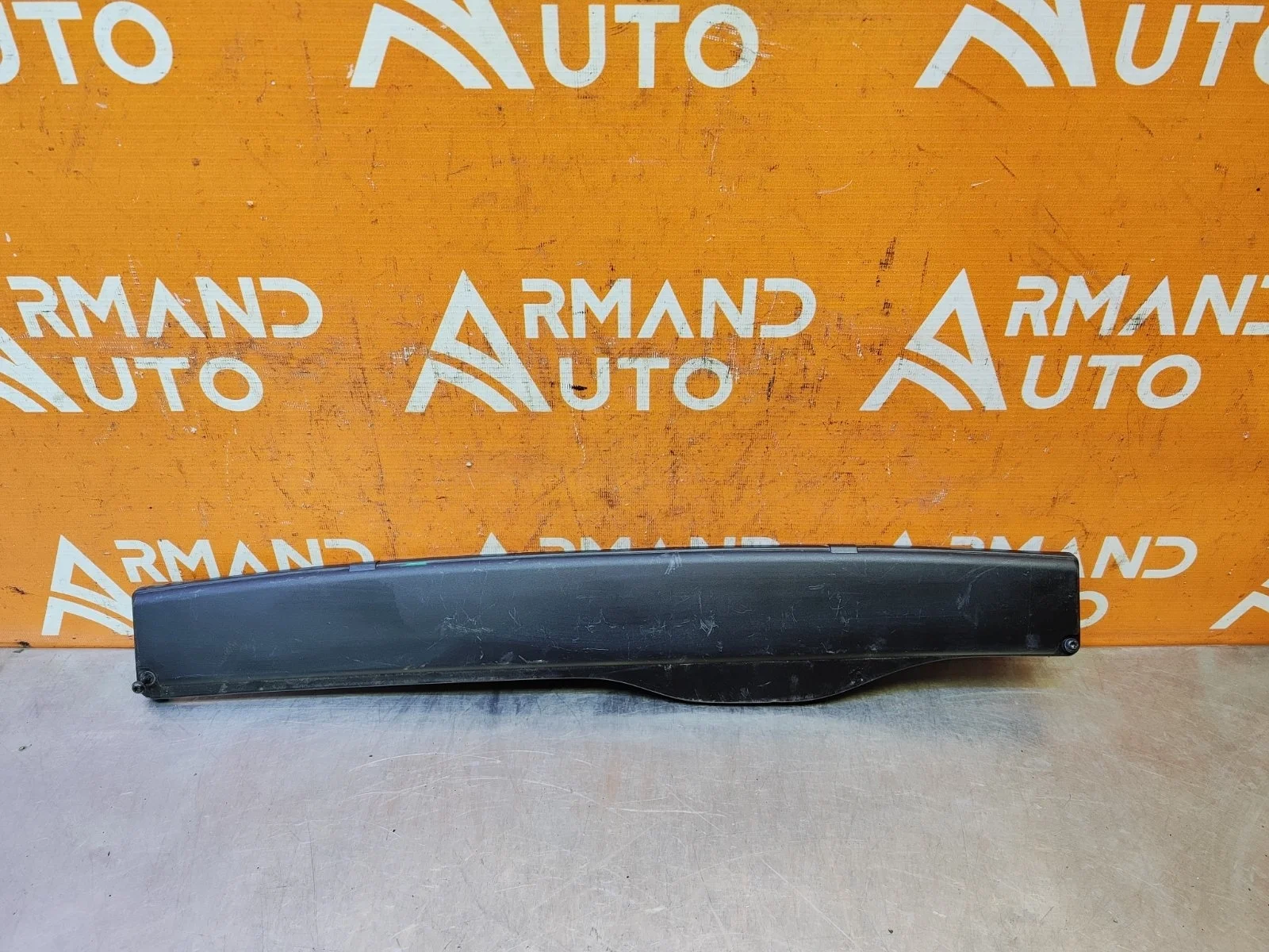 Накладка воздуховода Skoda Kodiaq 2016-нв