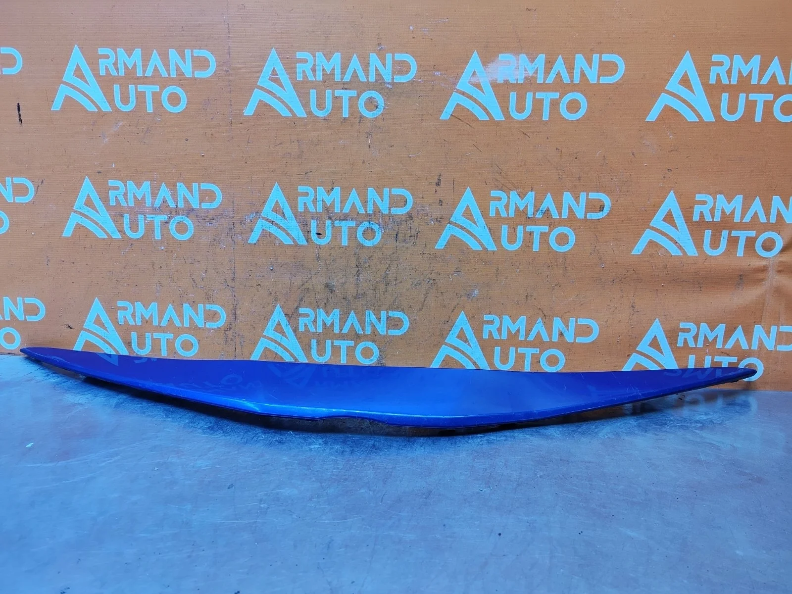 Накладка решетки радиатора Toyota Camry 2020-нв 8 XV70