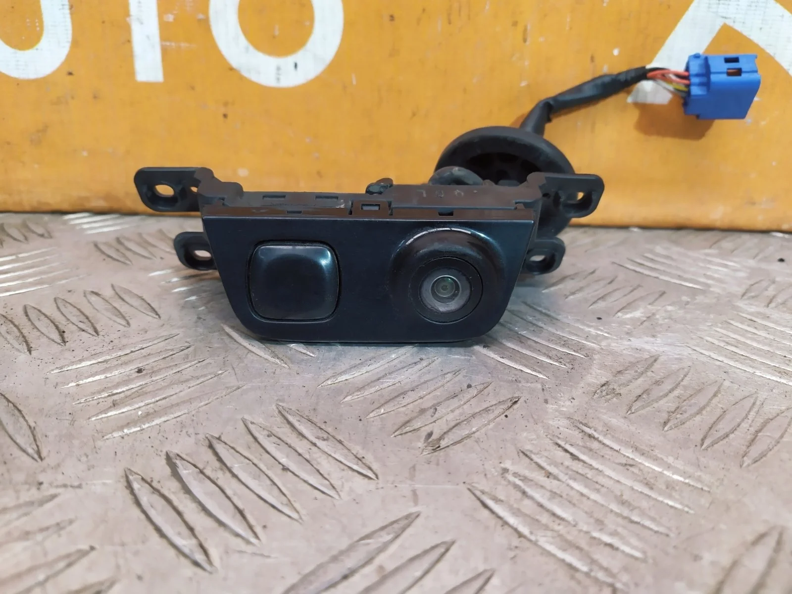 Камера заднего вида Kia K5 2020-нв 3