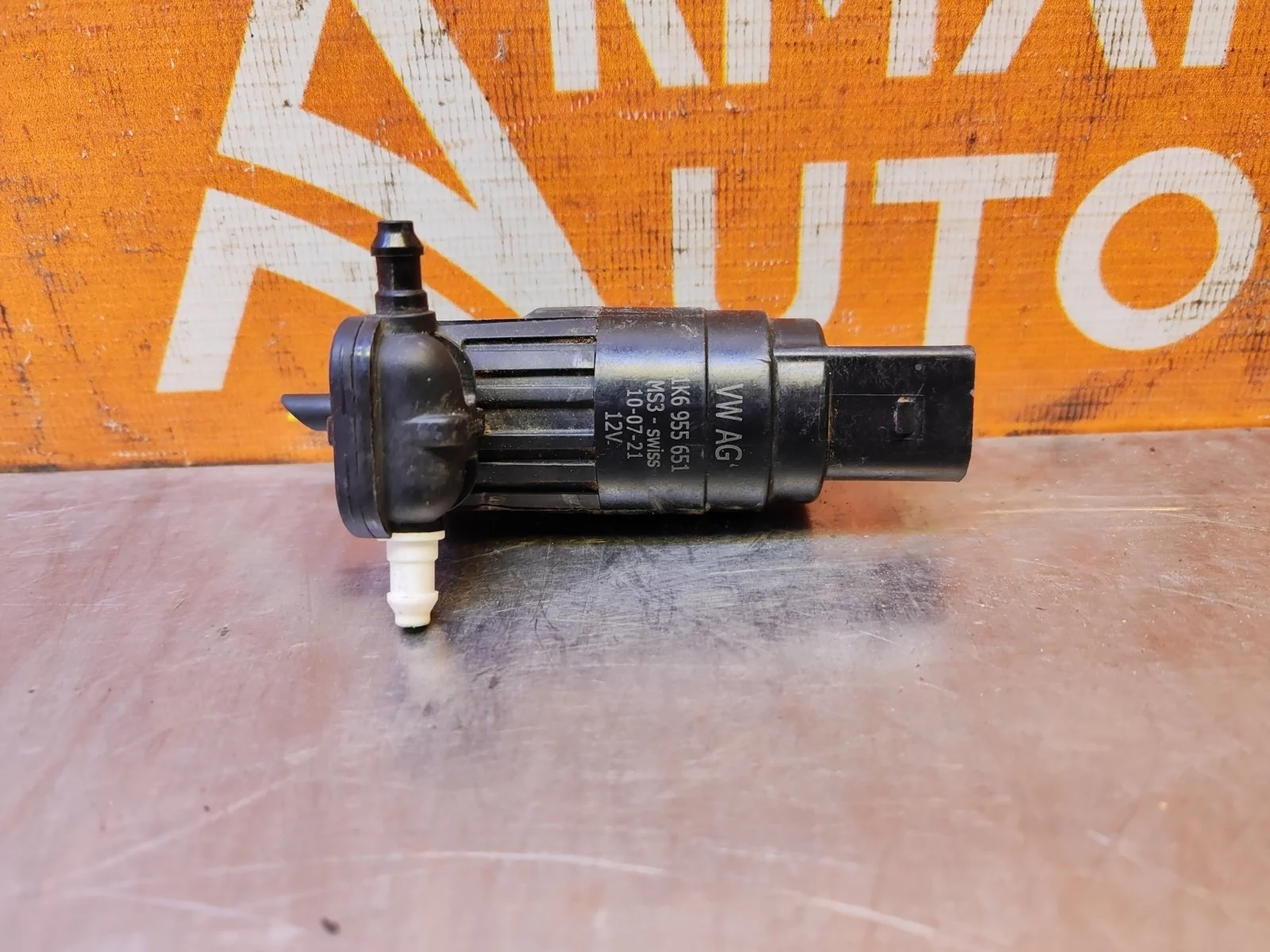 Насос омывателя Volkswagen Passat 2014-нв B8