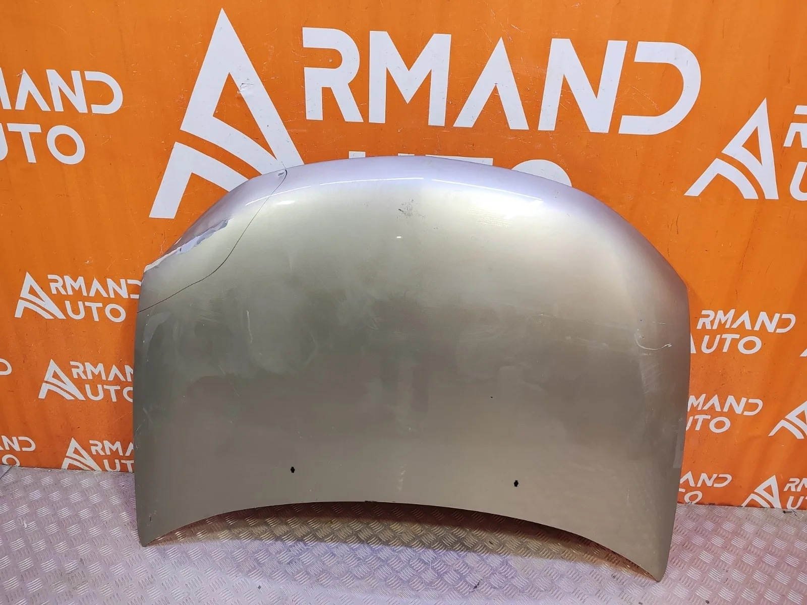 Капот Mitsubishi Outlander 2005-2009 XL