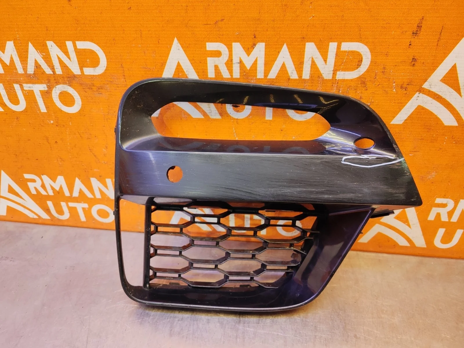 Решетка бампера BMW X3 2017-2021 G01