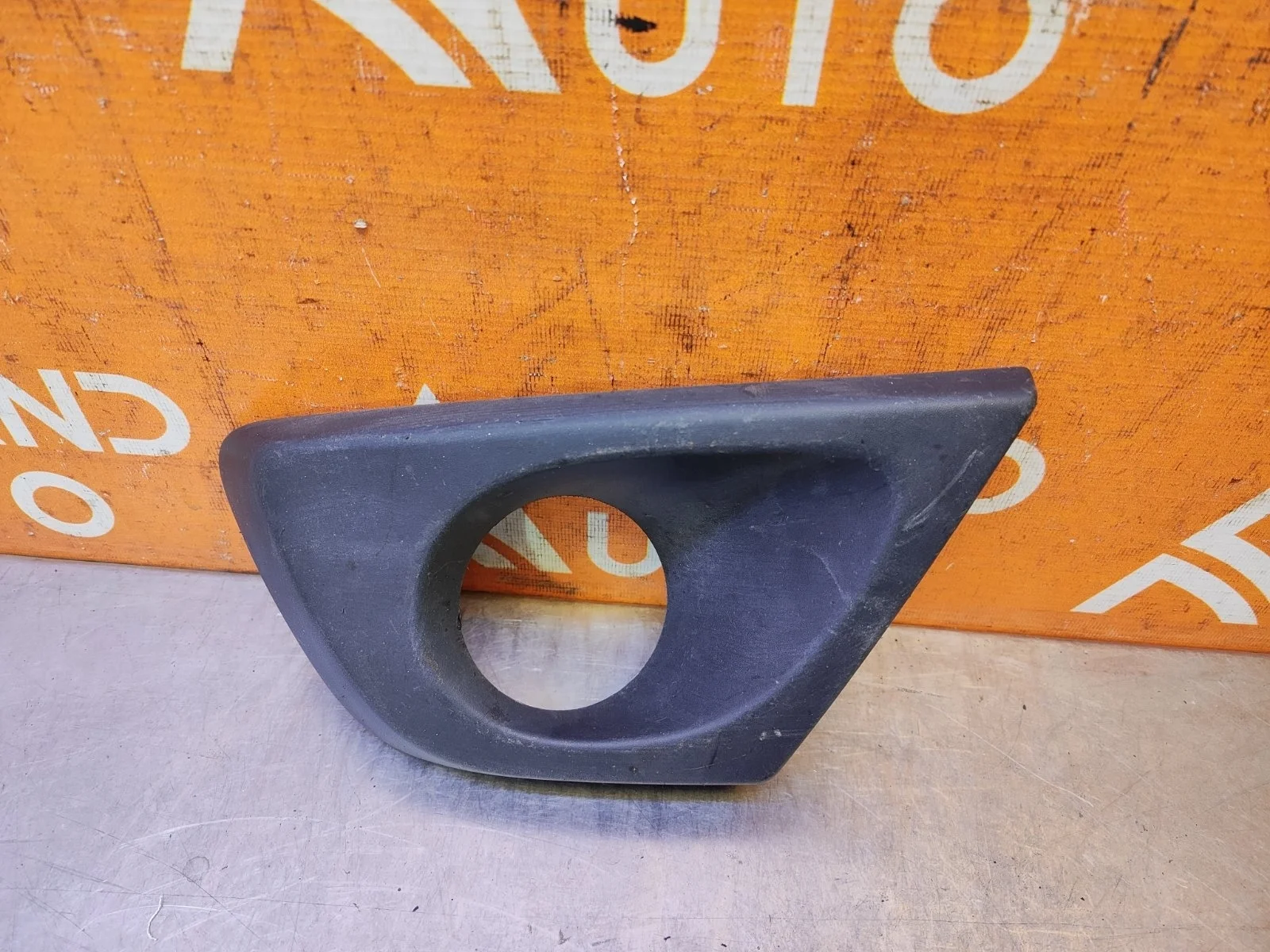 Окантовка птф Renault Duster 2015-2021