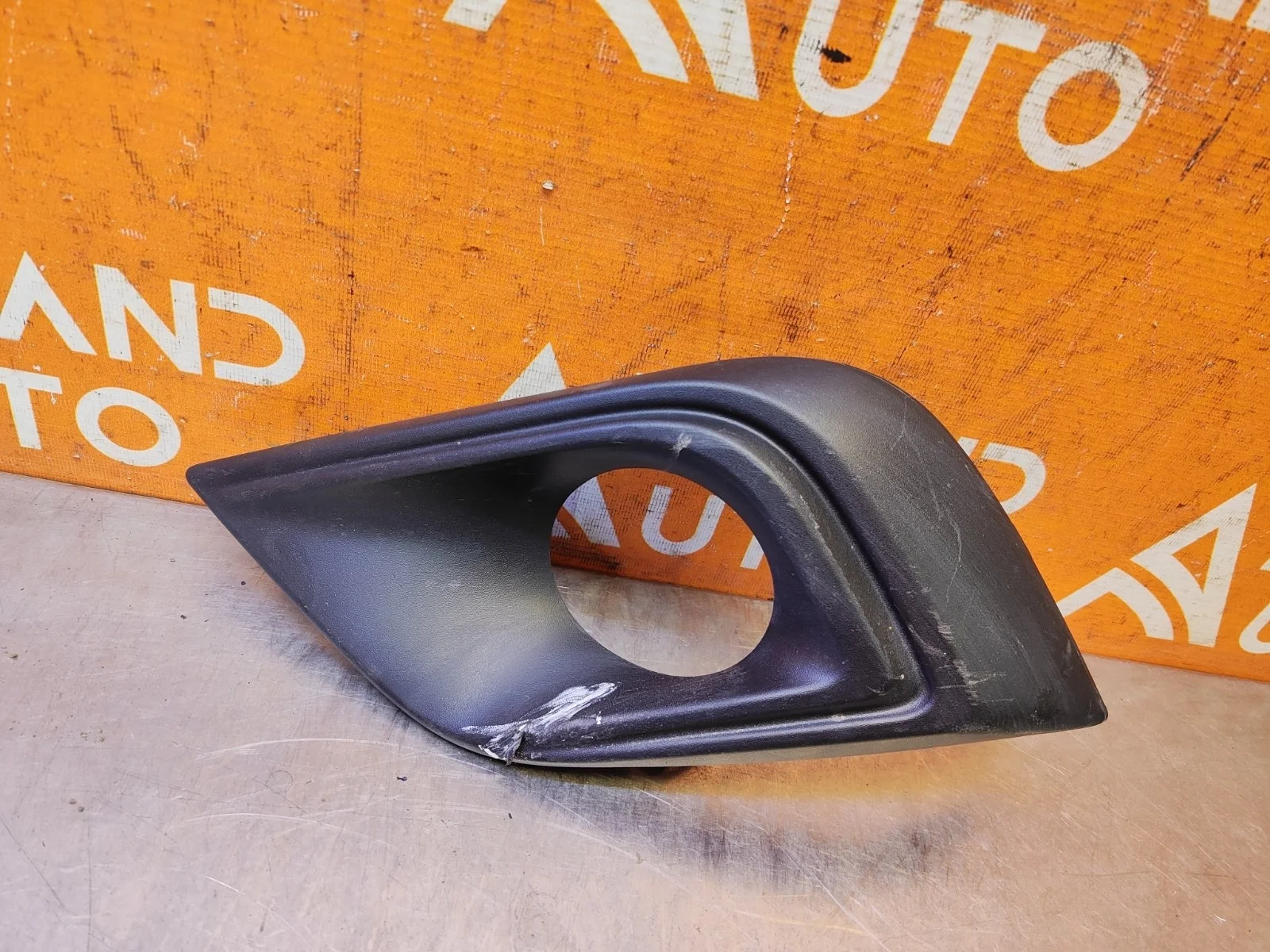 Окантовка птф Nissan Murano 2014-нв Z52