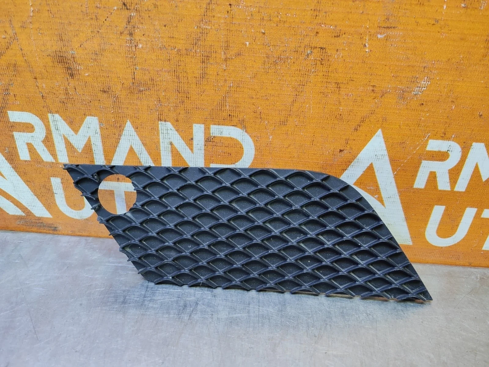 Решетка бампера Mercedes GL GLS-Class 2012-2016 X166