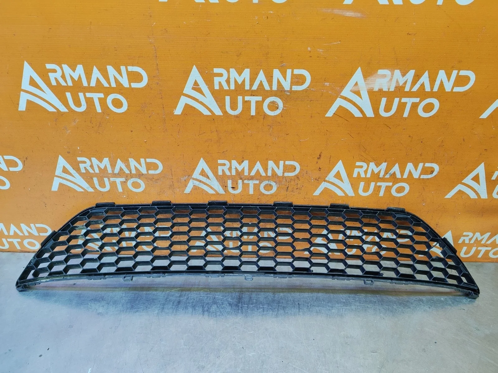 Решетка бампера Nissan Murano 2014-нв Z52