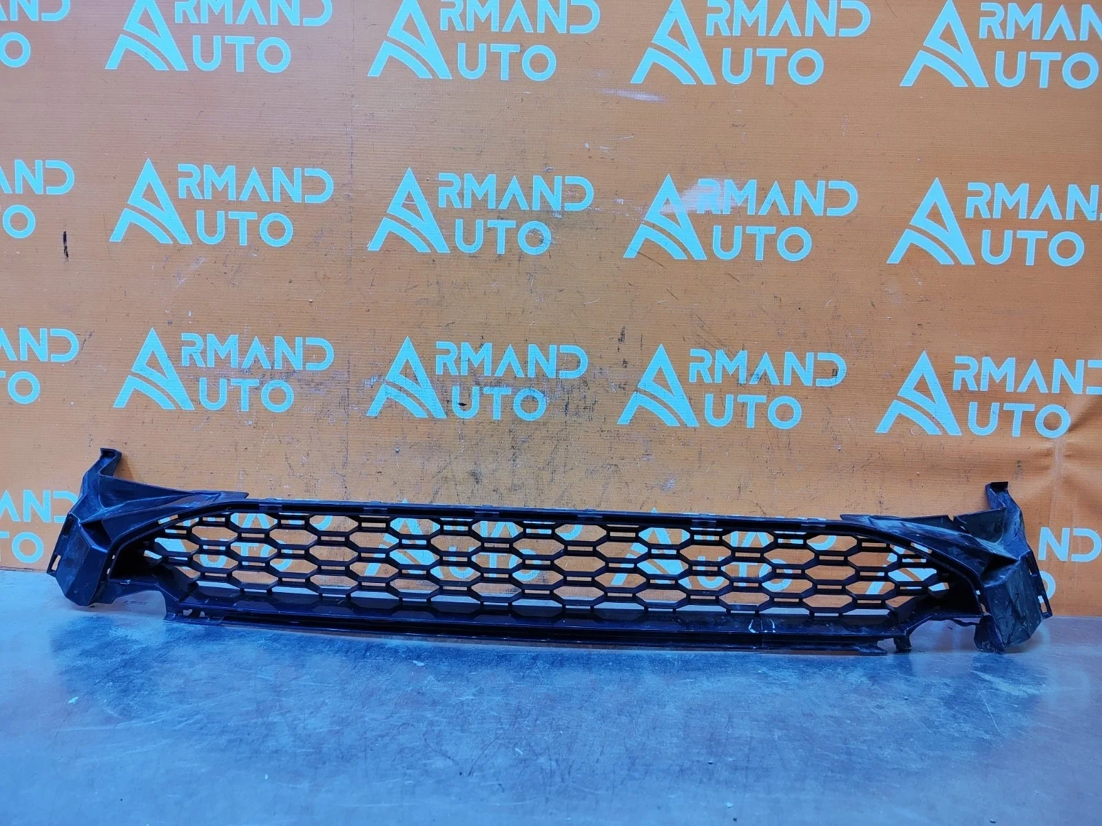 Решетка бампера BMW X3 2017-нв G01