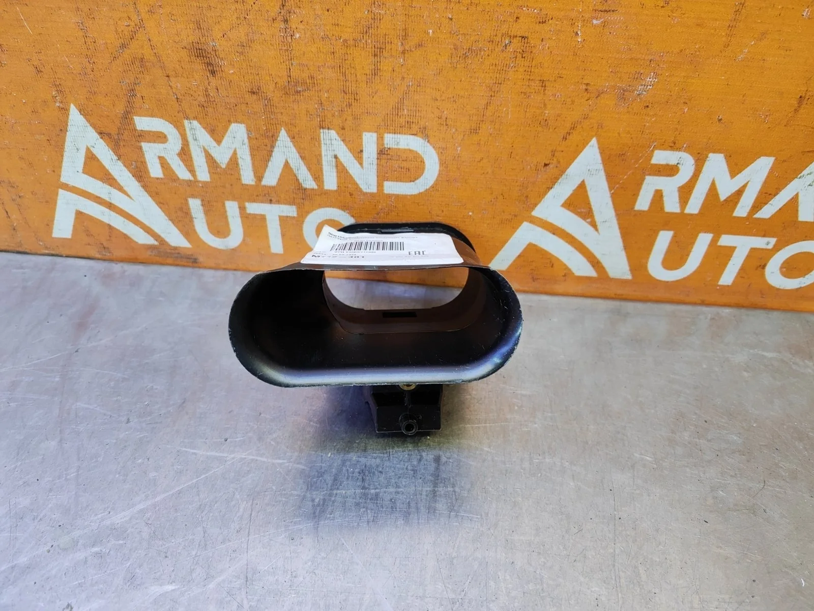 Воздуховод воздушного фильтра Renault Duster 2010-2021