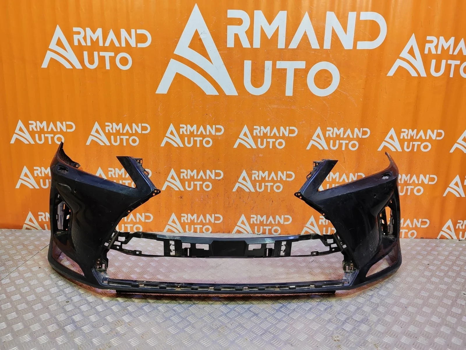 Бампер Lexus RX 2019-нв 4