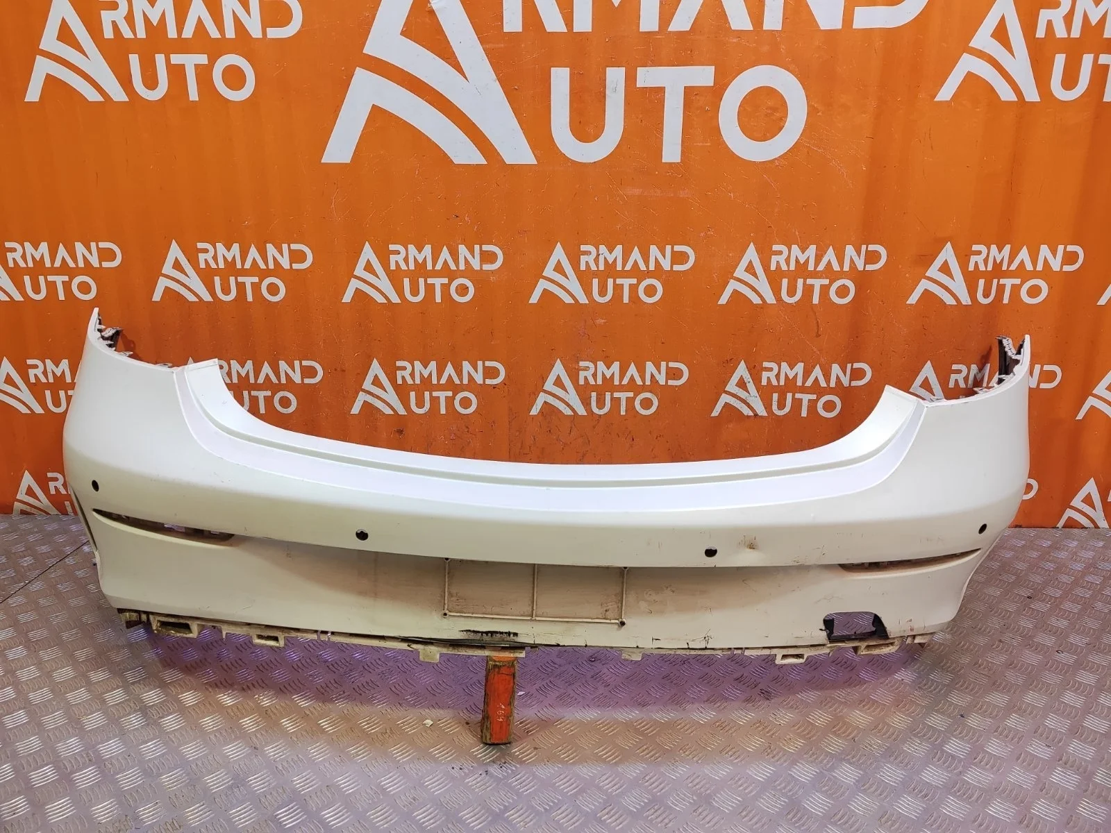 Бампер Mercedes -Class 2016-нв C238