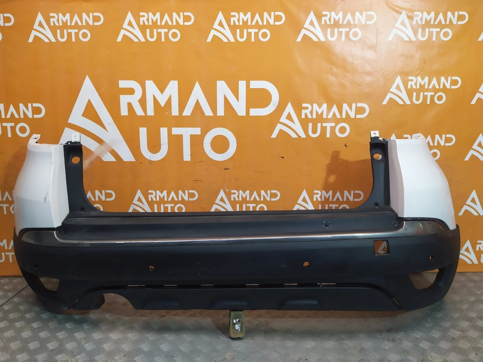 Бампер Renault Kaptur 2016-нв