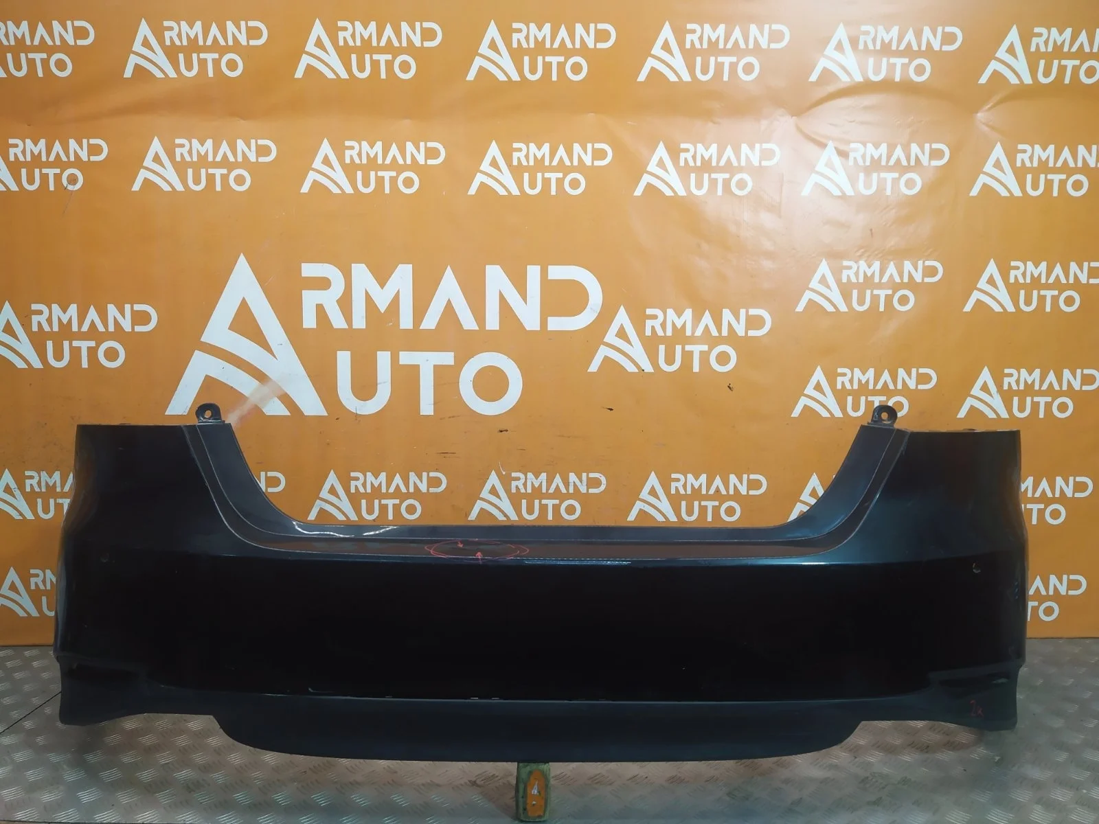 Бампер Toyota Camry 2017-нв 8 XV70