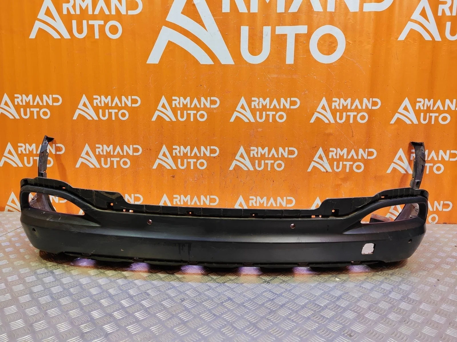 Юбка бампера Kia Sorento 2014-2017 3 Prime UM