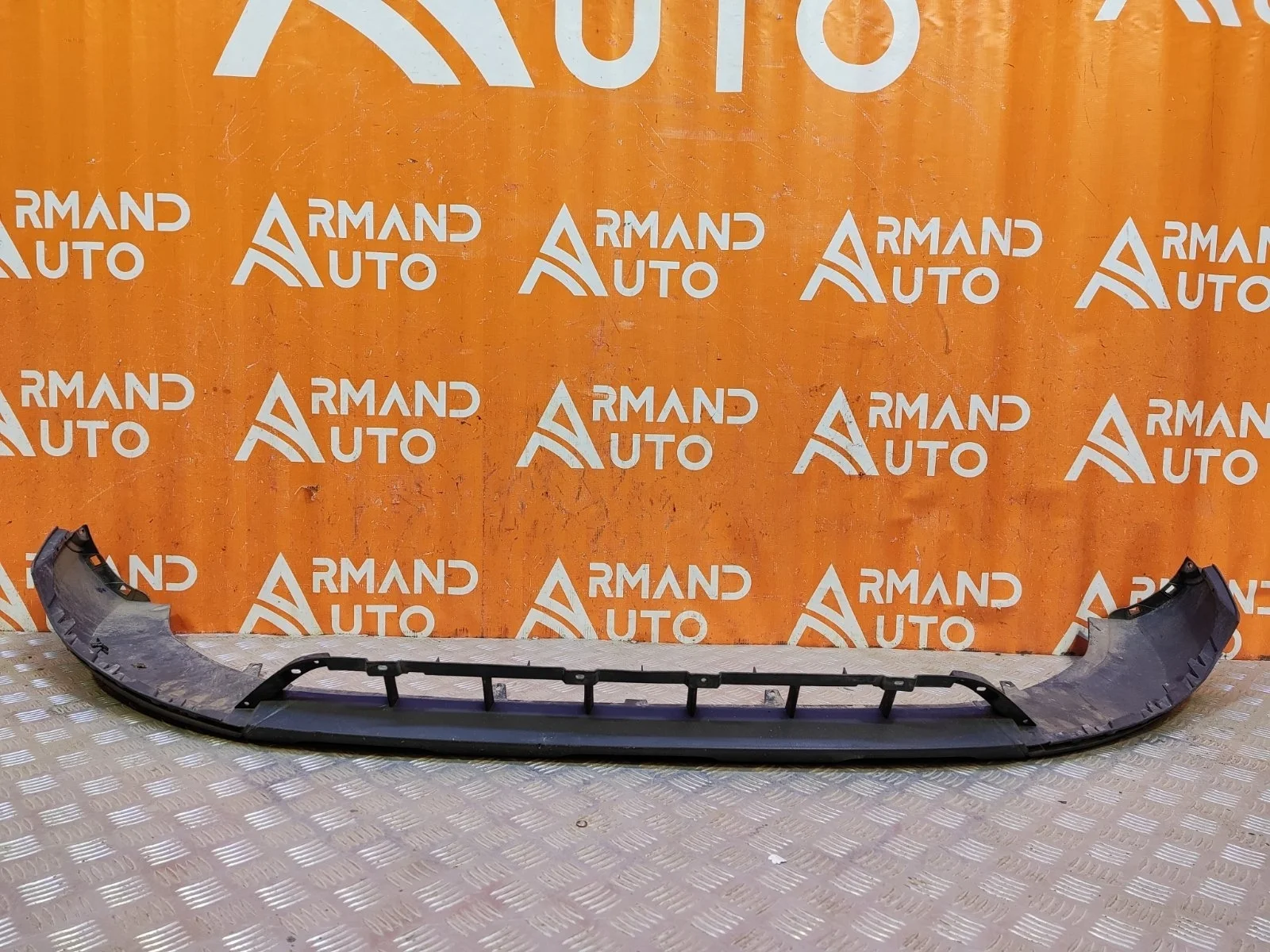 Юбка бампера Audi Q3 2011-2014 8U