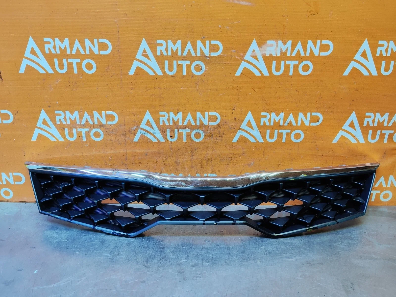 Решетка радиатора Kia Rio 2020-нв 4 FB