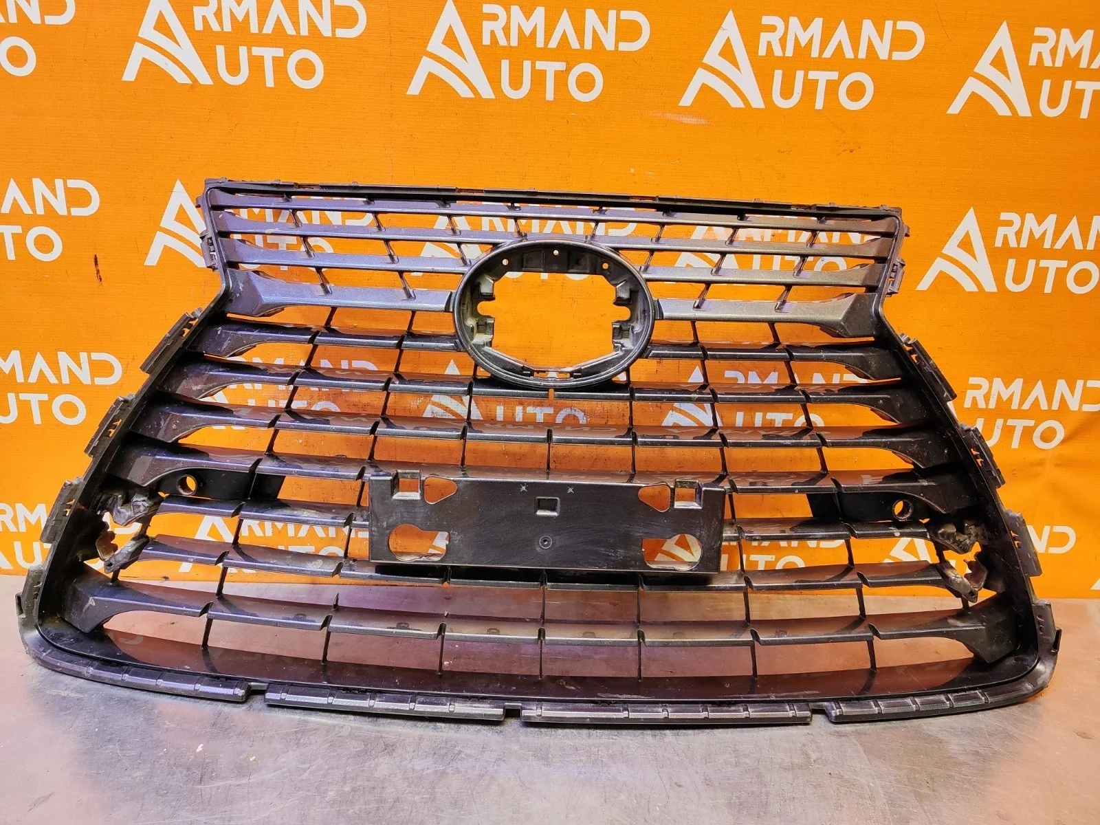 Решетка радиатора Lexus NX 2017-2021