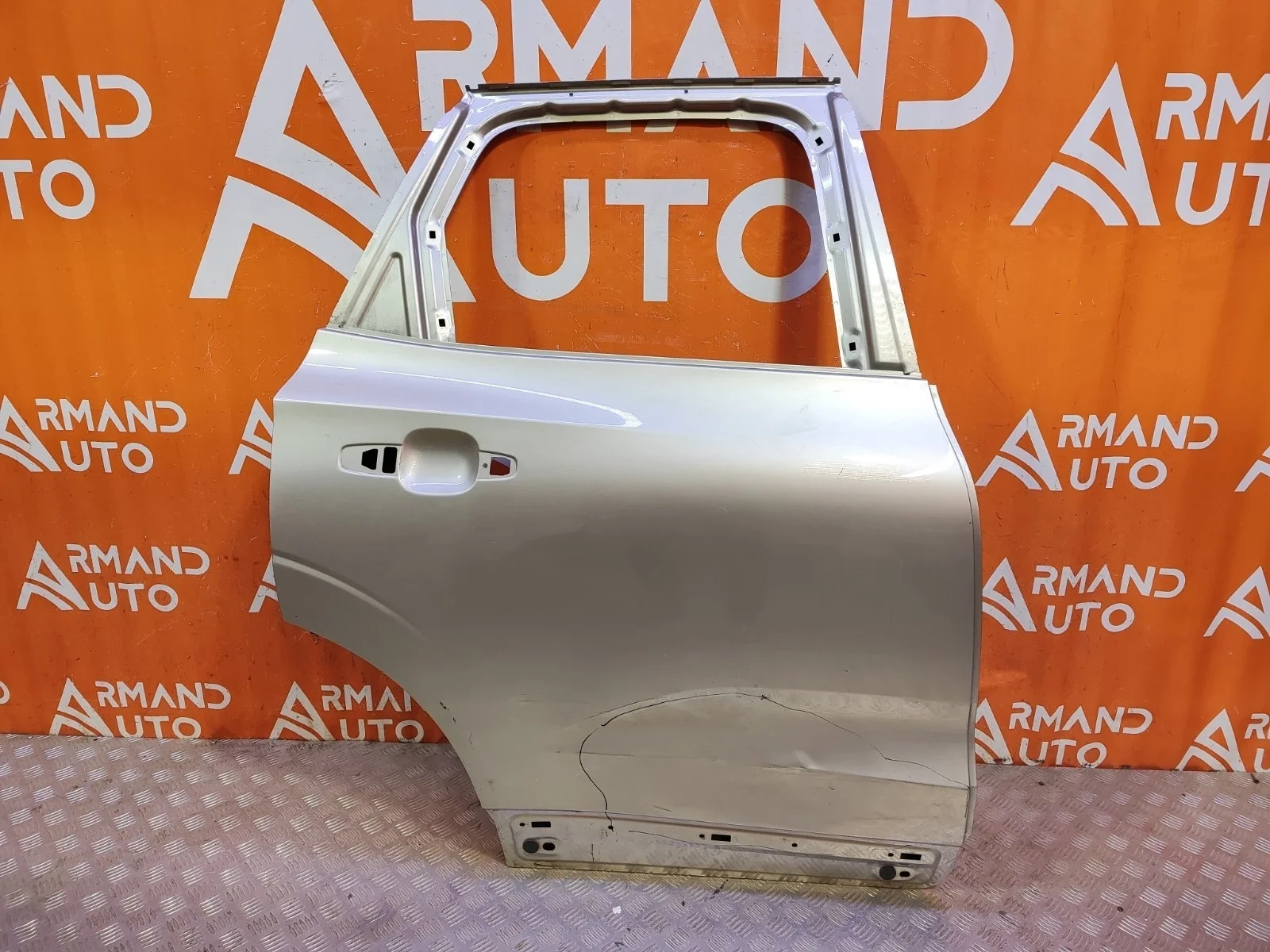 Дверь Volvo XC60 2017-нв