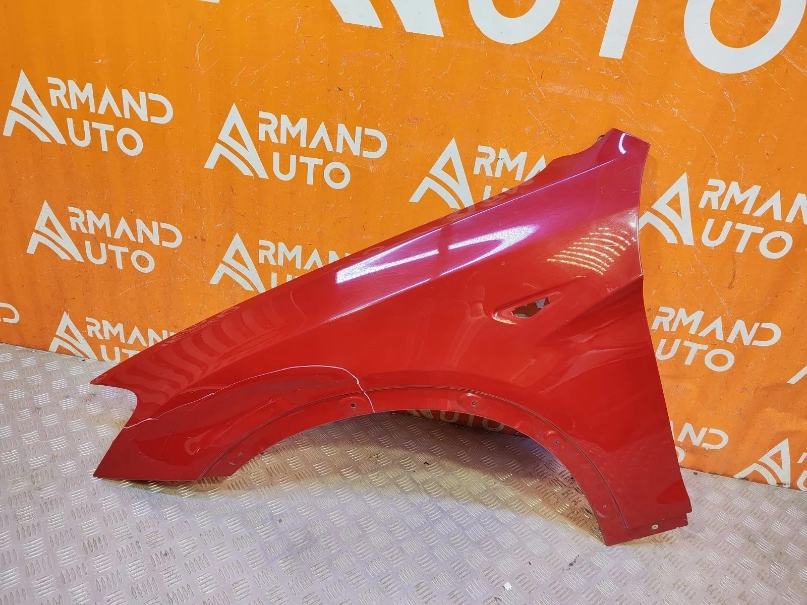 Крыло BMW X3 2010-2017 F25