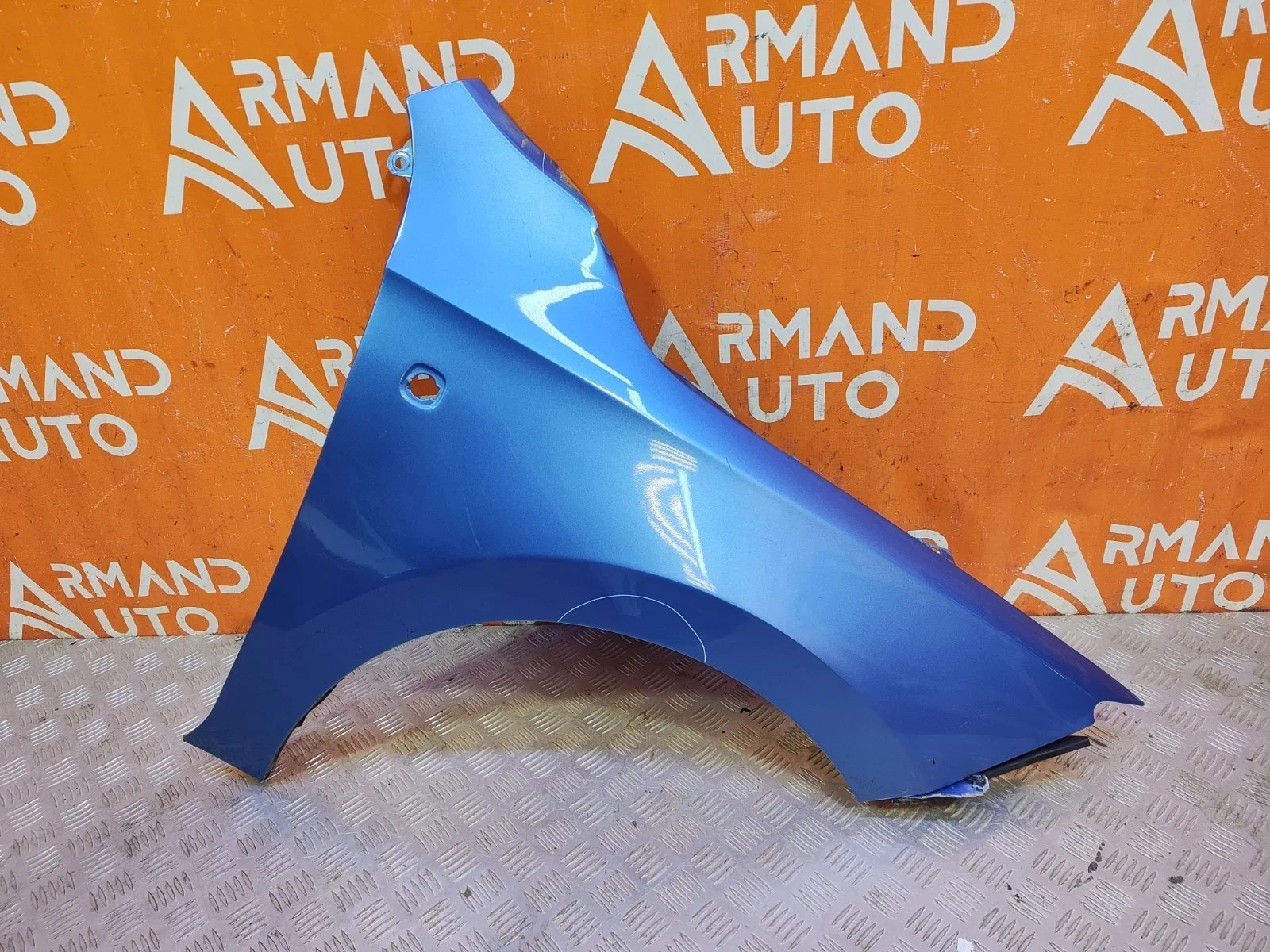 Крыло Skoda Rapid 2014-2017