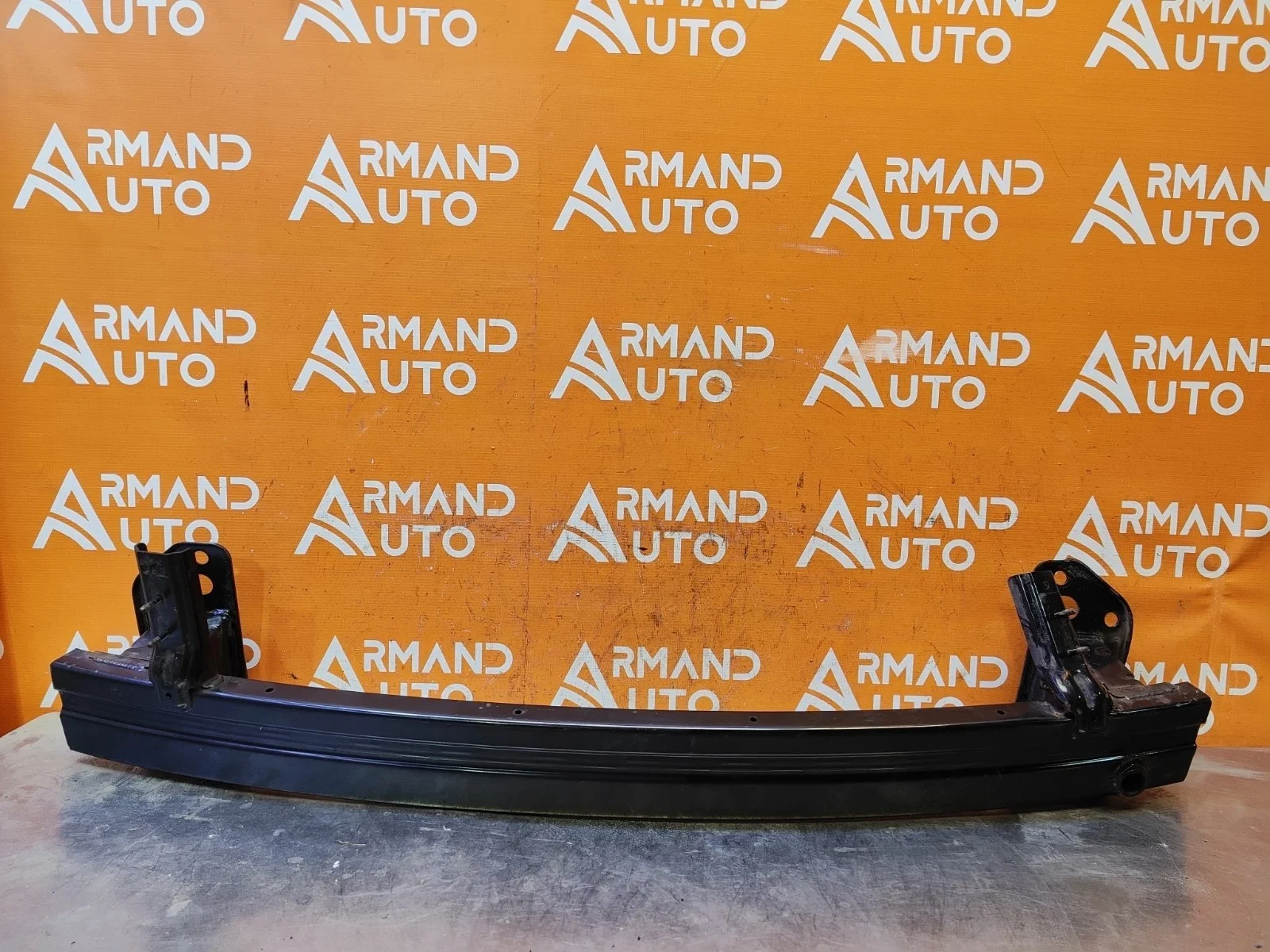 Усилитель бампера Hyundai Creta 2016-2021