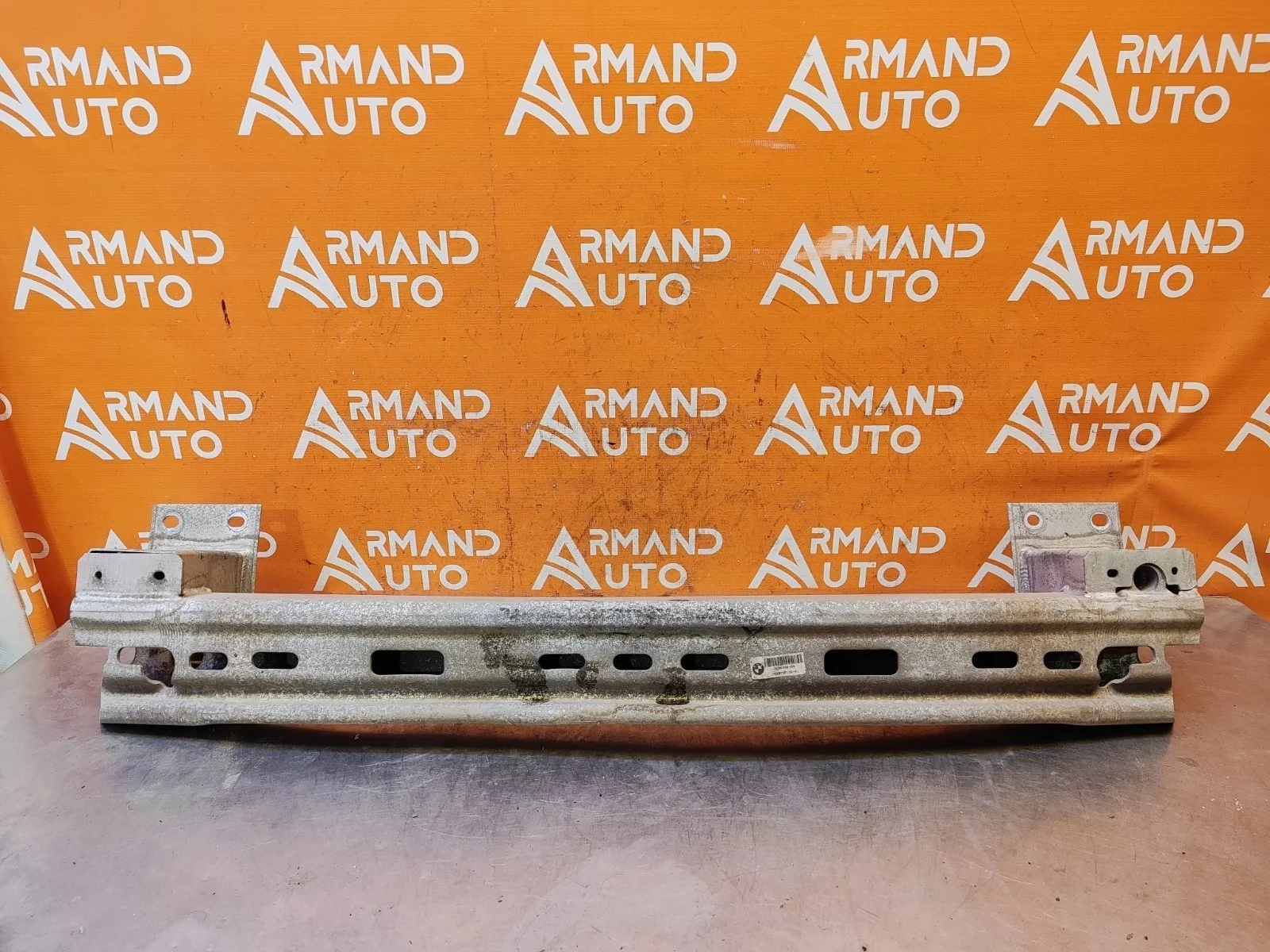 Усилитель бампера BMW X5 2013-2018 F15