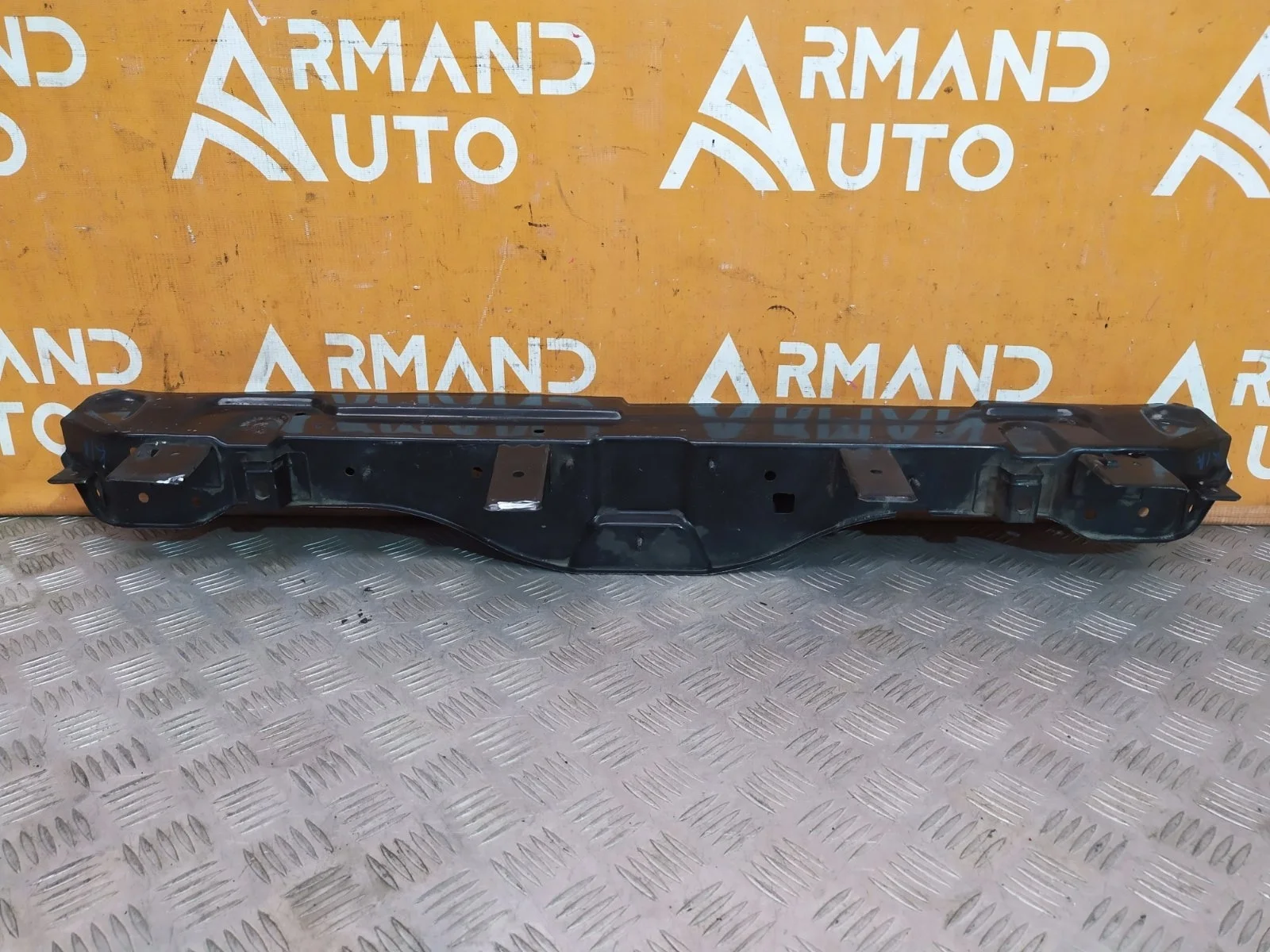 Панель передняя (суппорт радиатора) верхняя Kia Optima 2010-2015 3 TF