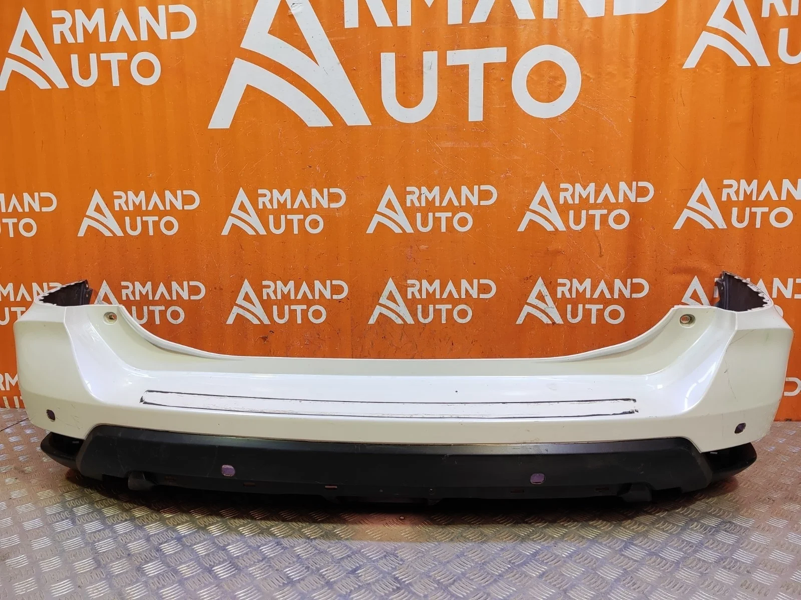 Бампер Nissan X-Trail 2017-2022 3 T32