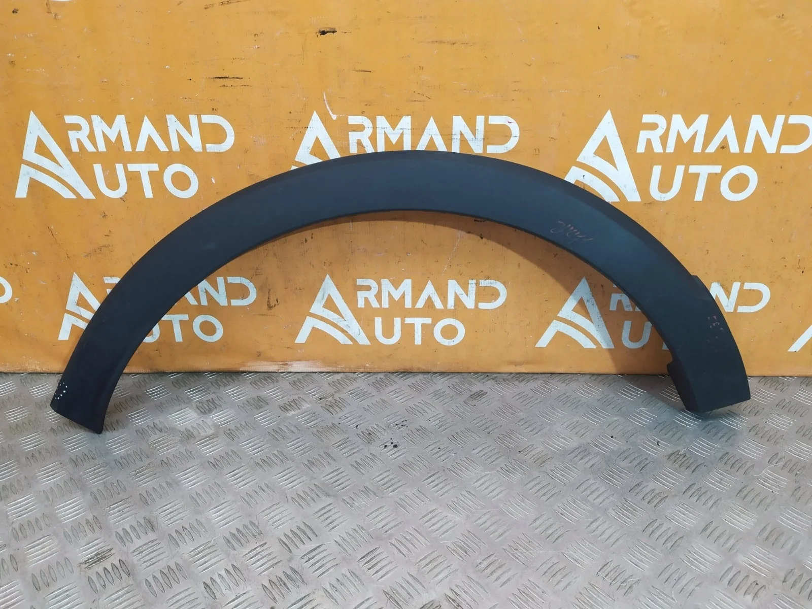 Расширитель крыла Renault Kaptur 2016-нв