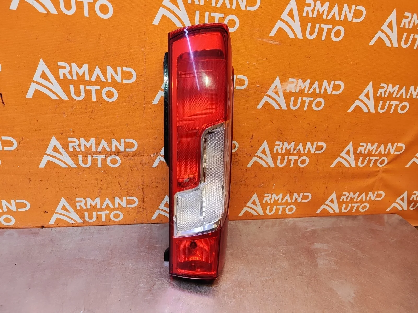 Фонарь Citroen Jumper 2014-нв