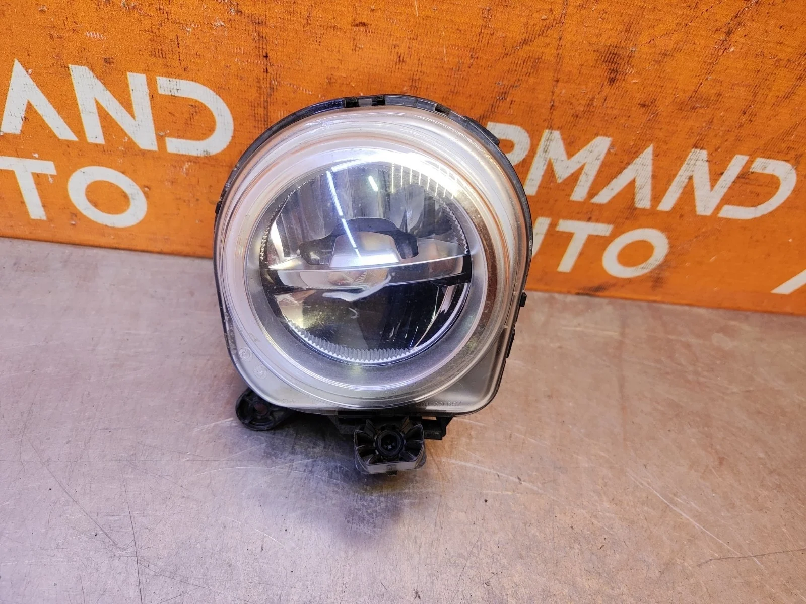 Птф BMW X2 2017-нв F39