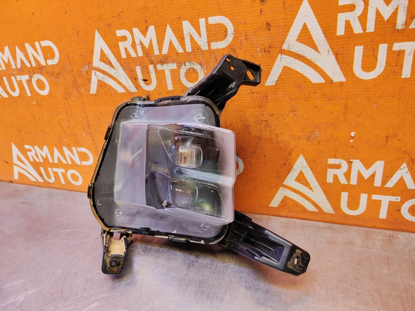 Птф Kia K5 2020-нв 3