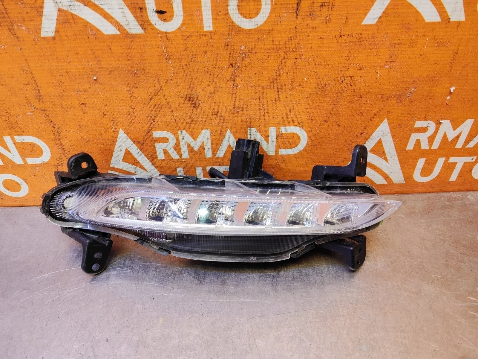 Дхо Kia Rio 2017-2020 4 FB