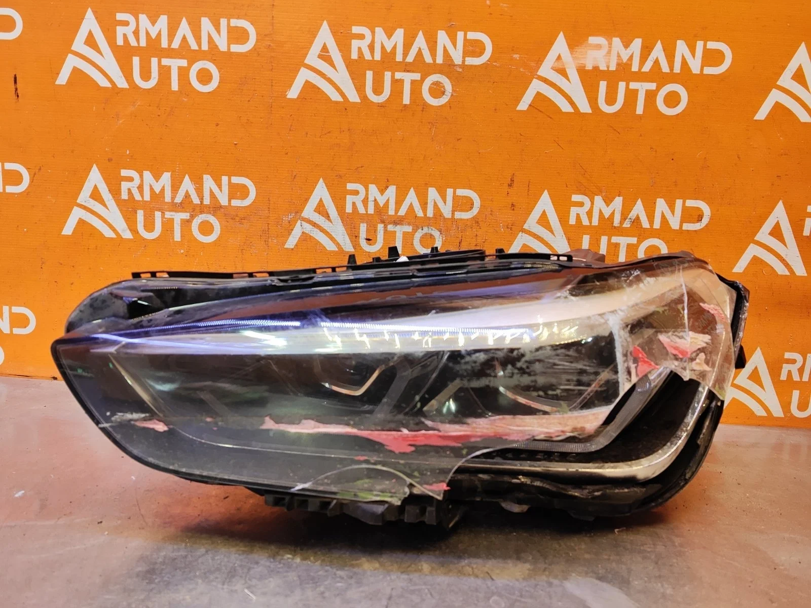 Фара BMW X1 2019-2022 F48