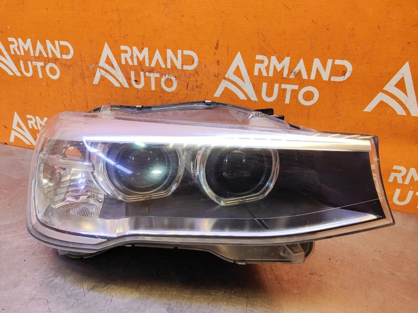 Фара BMW X3 2014-2017 F25