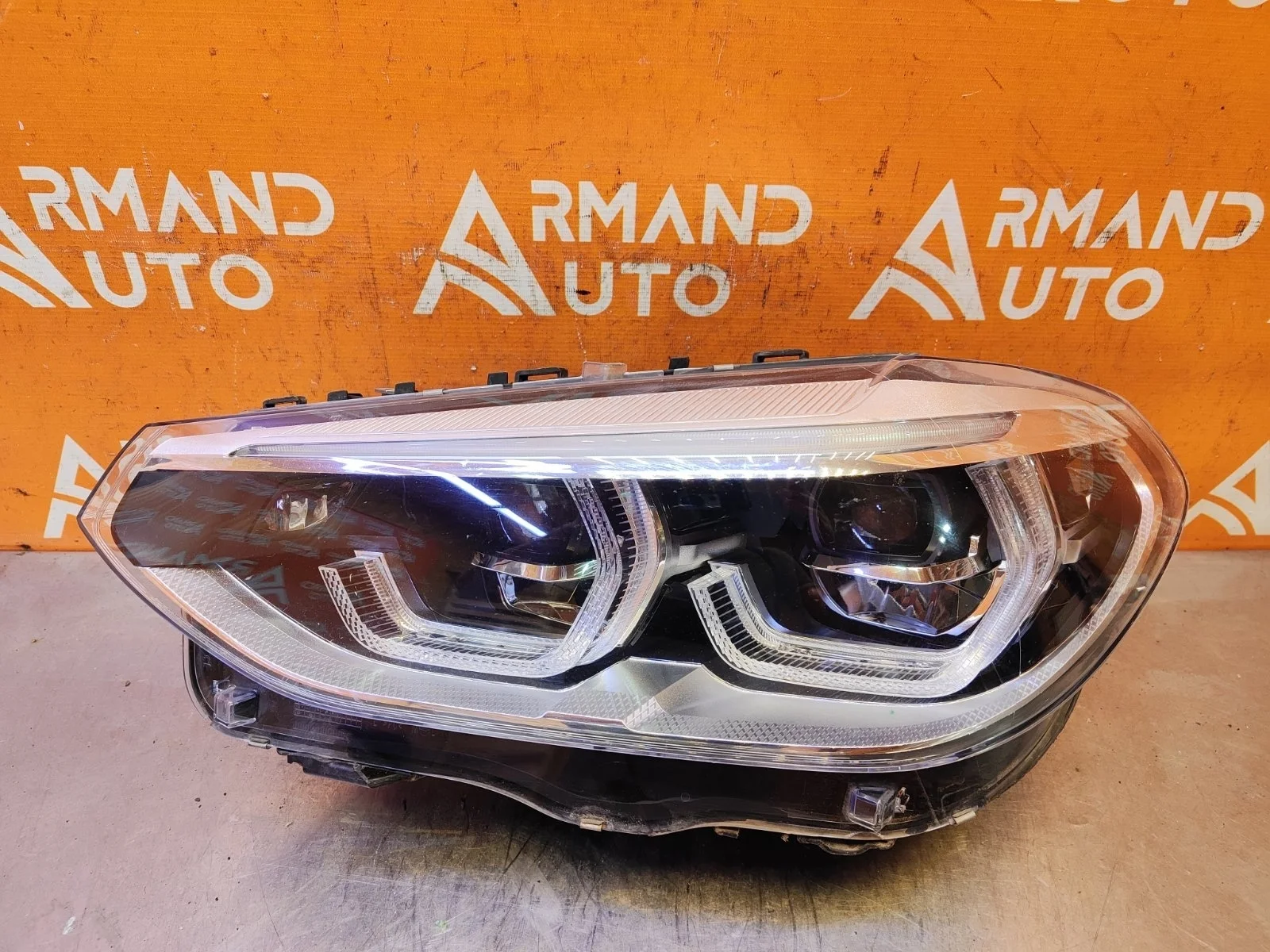 Фара BMW X3 2017-2021 G01