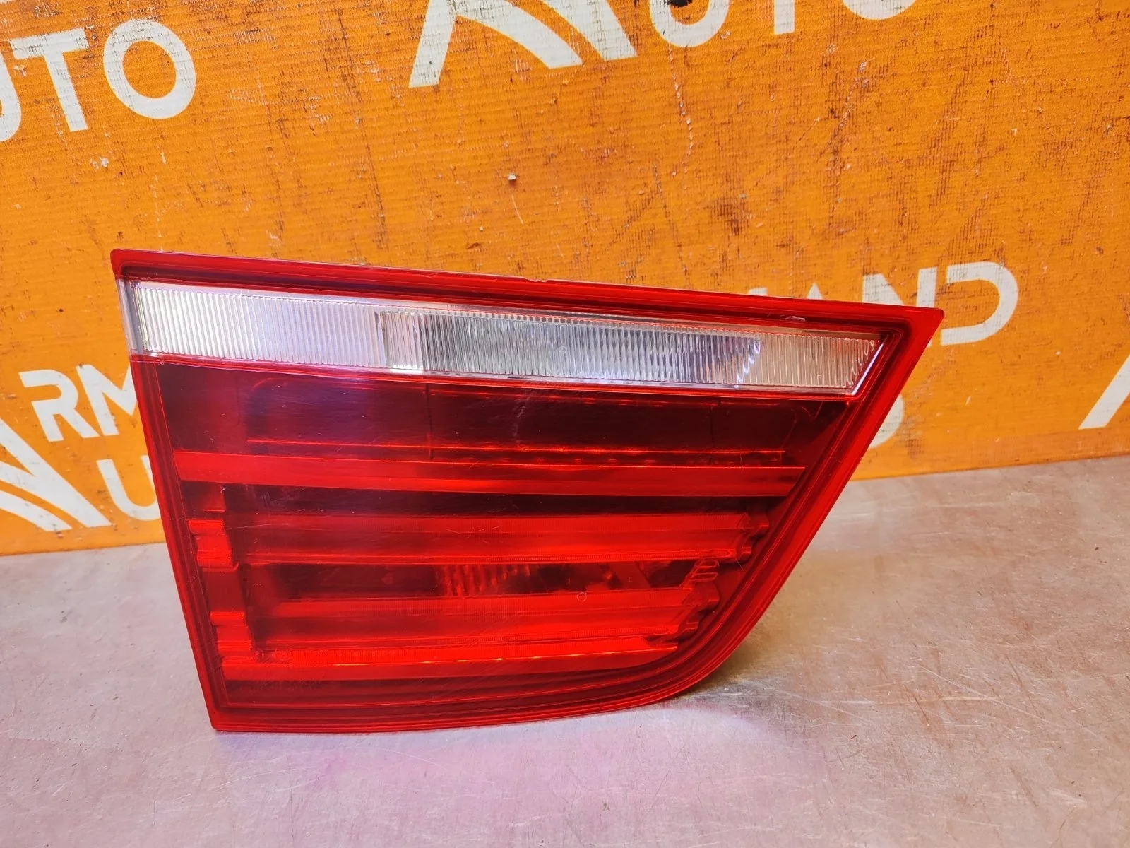 Фонарь внутренний BMW X3 2010-2017 F25