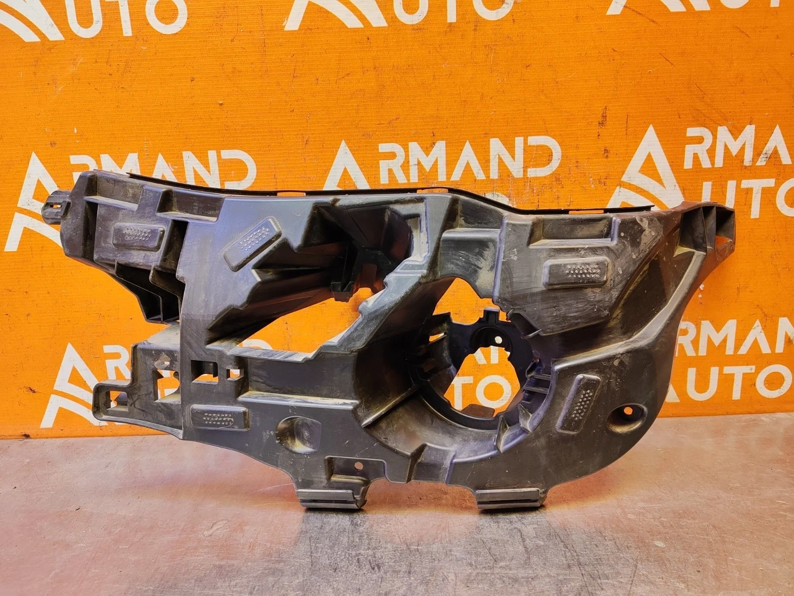 Кронштейн птф BMW X3 2014-2017 F25