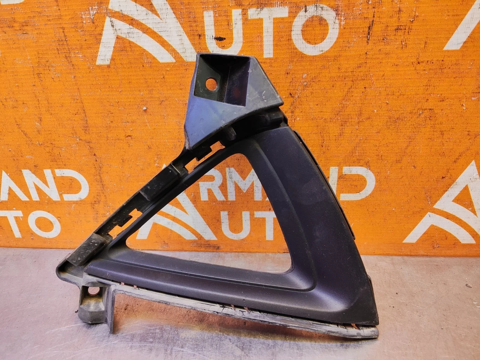 Окантовка птф Kia Rio 2020-нв 4 FB