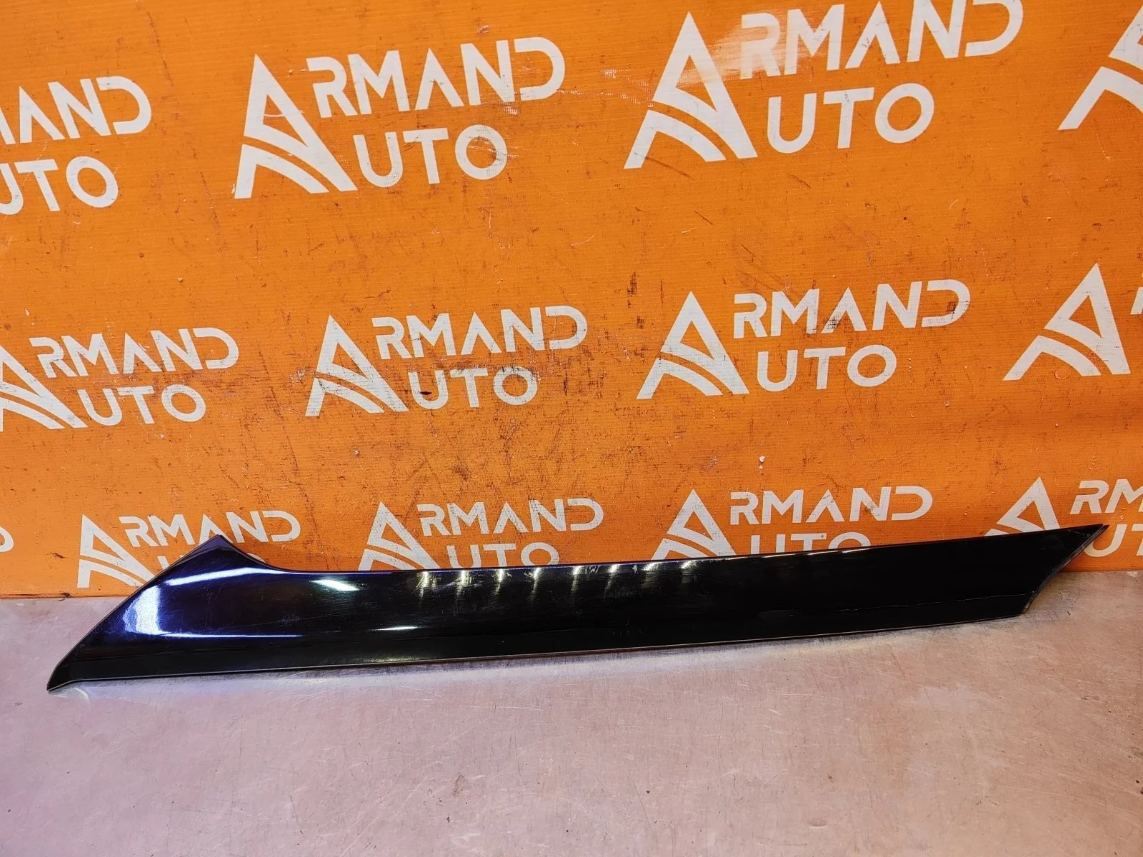 Накладка лобового стекла Hyundai Creta 2016-2021