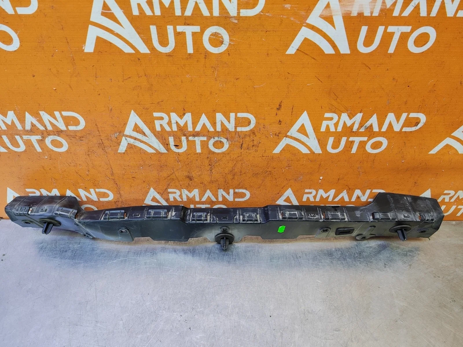 Кронштейн бампера Renault Arkana 2019-нв