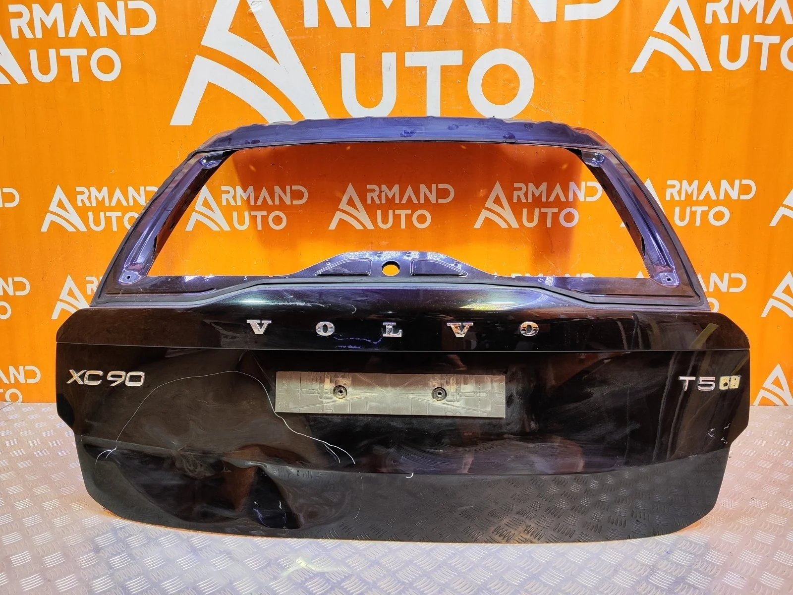 Дверь багажника Volvo XC90 2014-нв