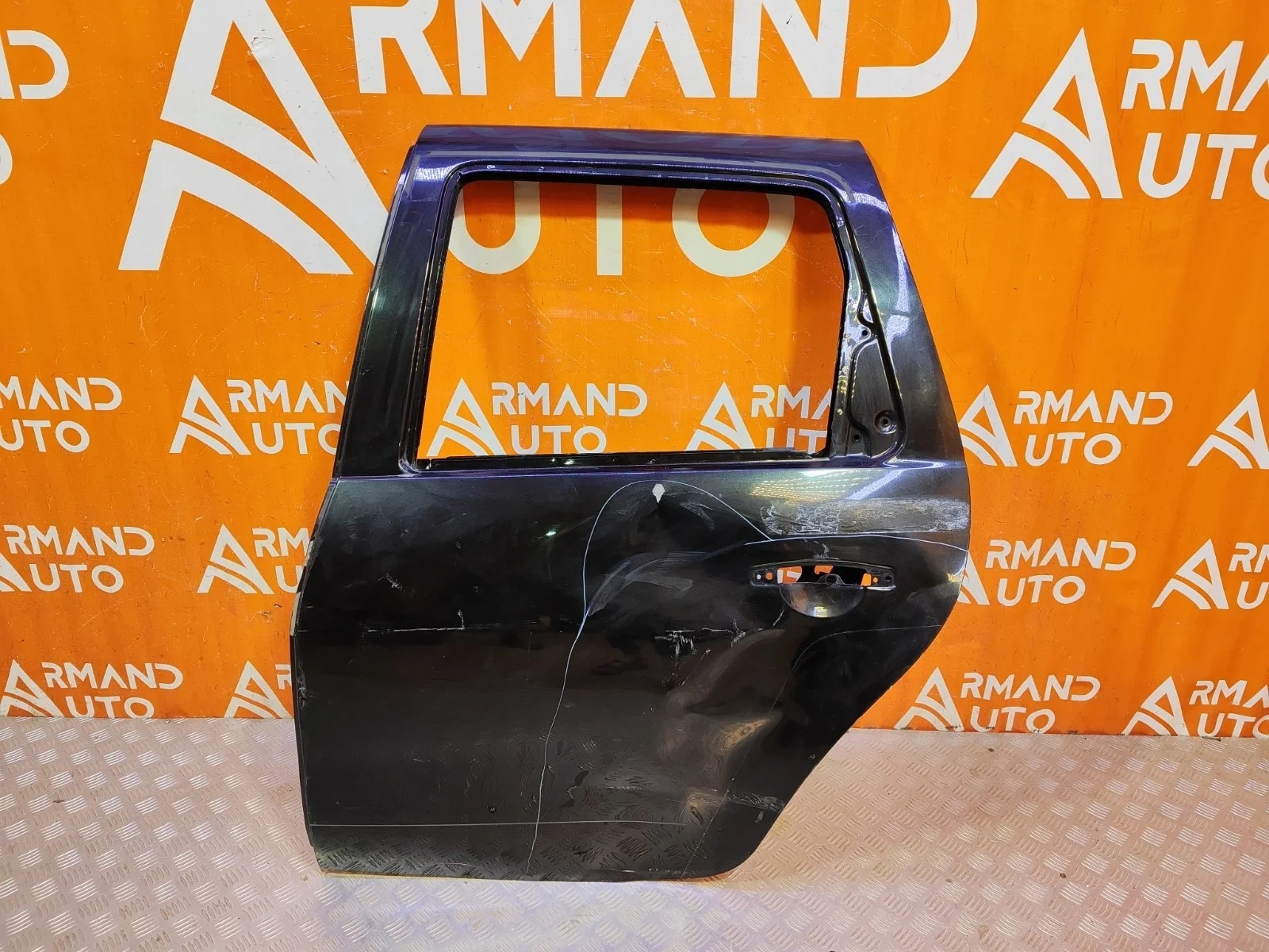 Дверь Renault Duster 2010-2021