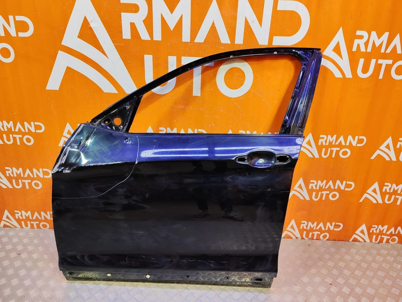 Дверь BMW X4 2014-2018 F26