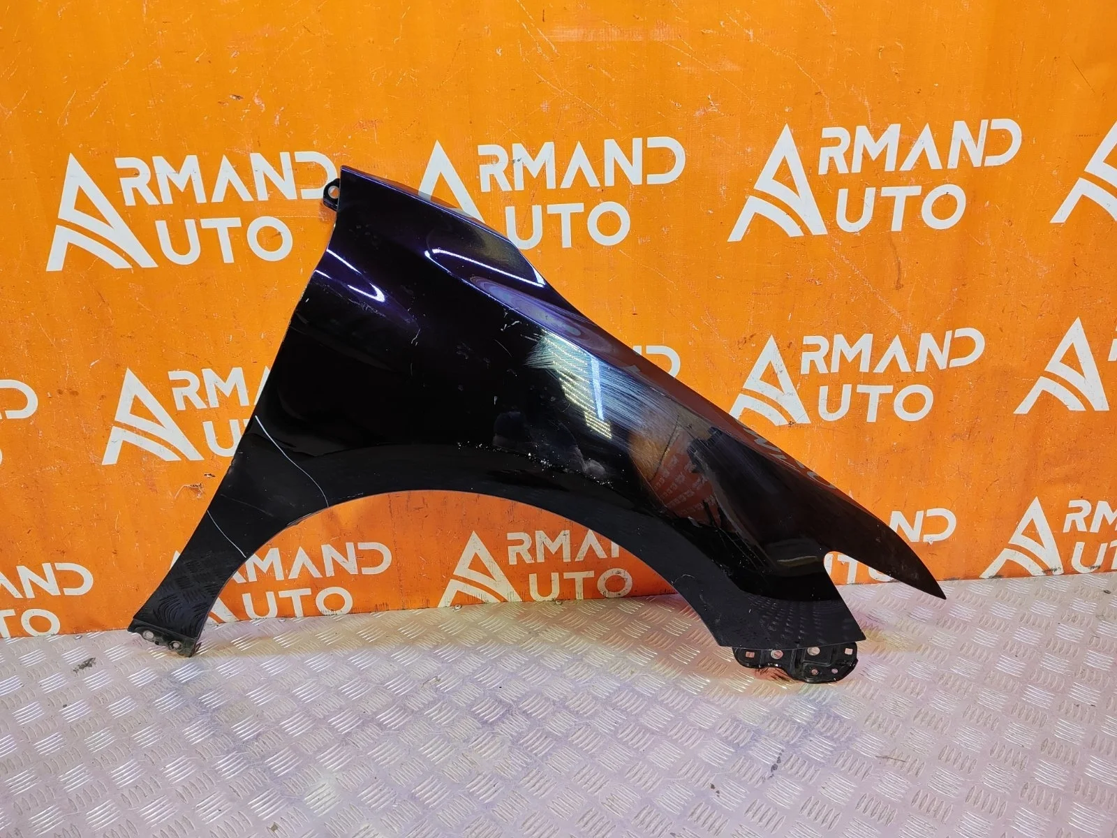 Крыло Toyota Camry 2017-нв 8 XV70