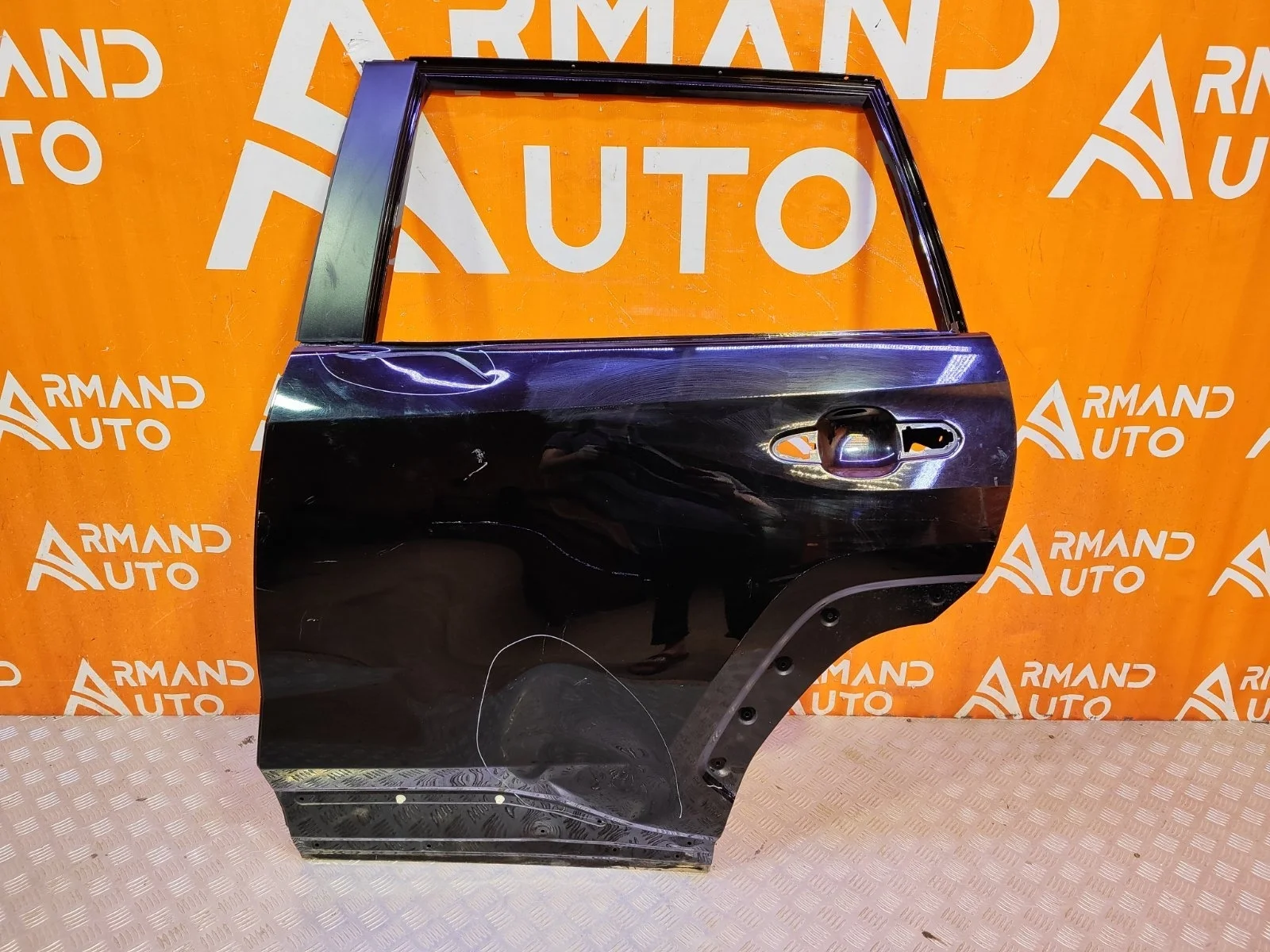 Дверь Toyota RAV4 2018-нв 5 XA50