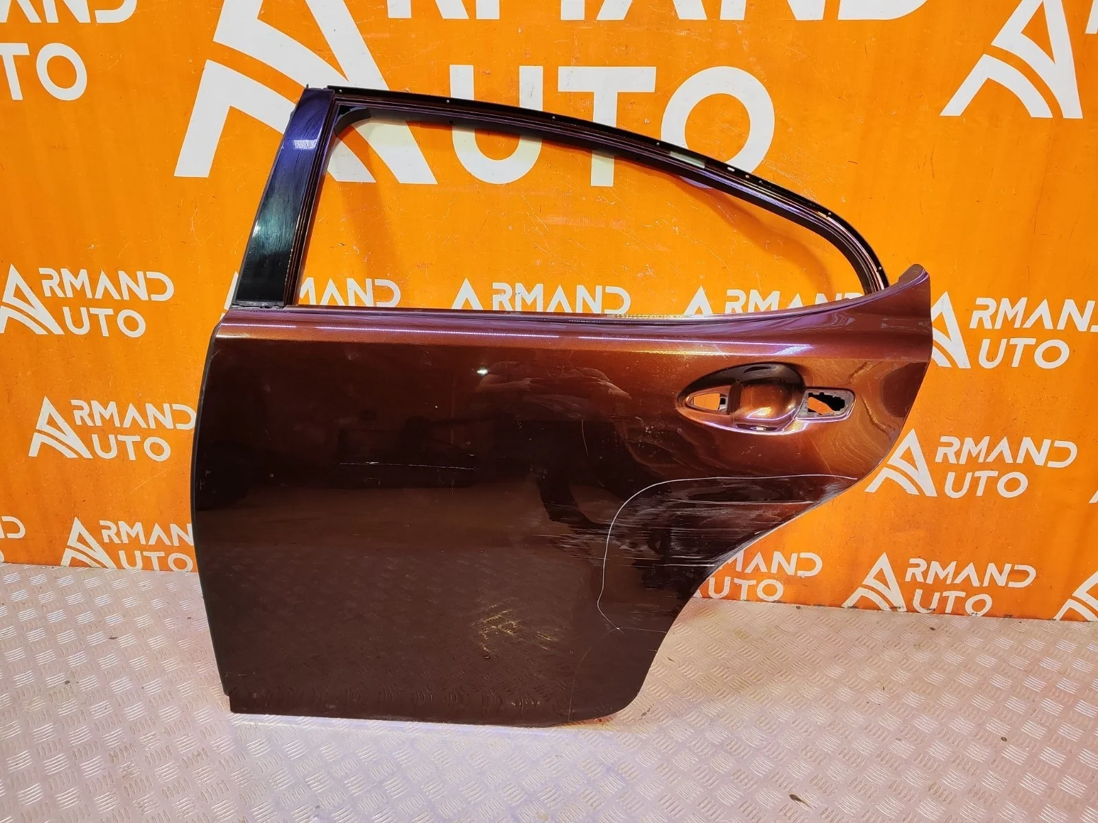 Дверь Lexus ES 2012-2018 6